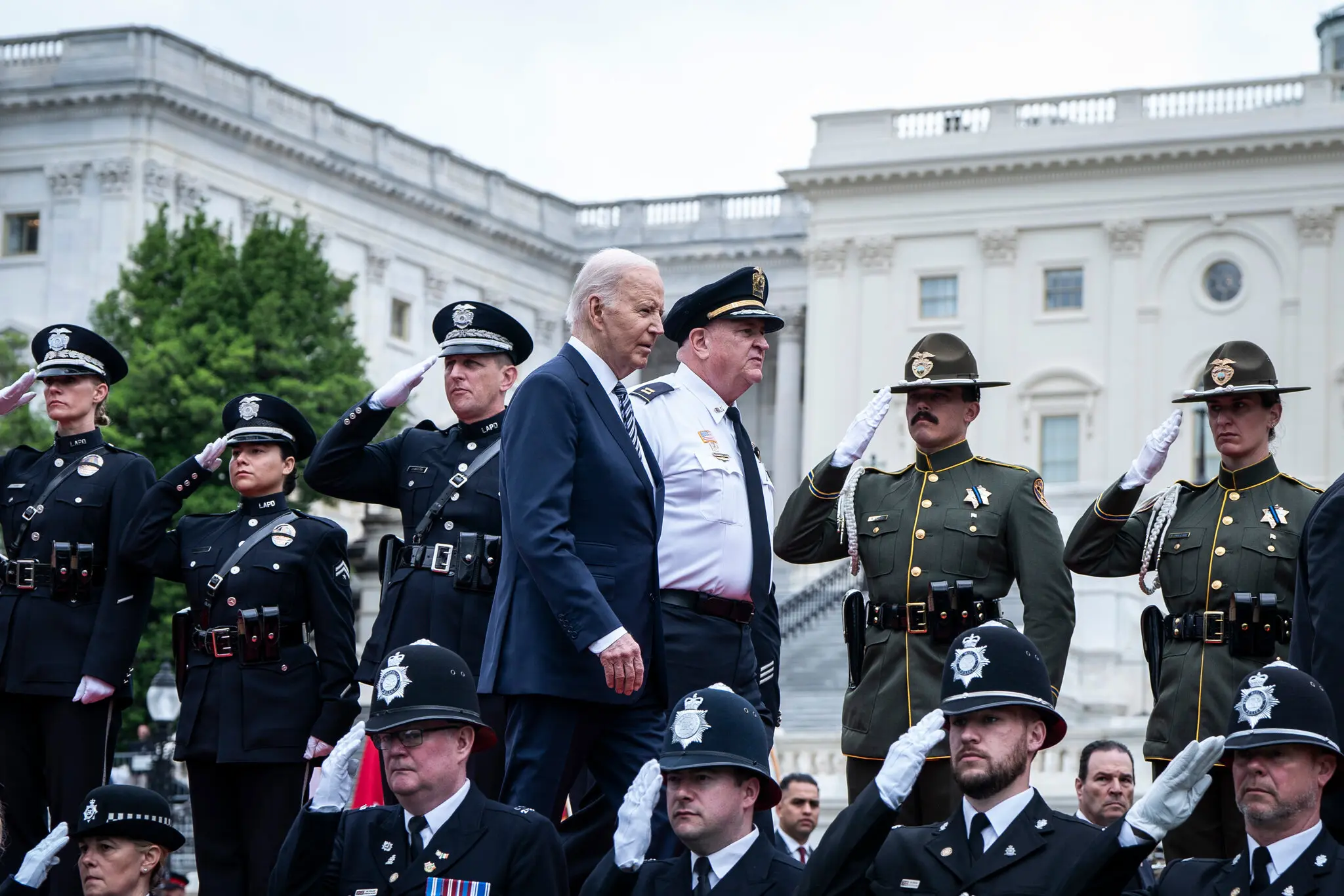 Навіть на тлі зниження рівня насильницьких злочинів, беззаконня зростає як виборча проблема